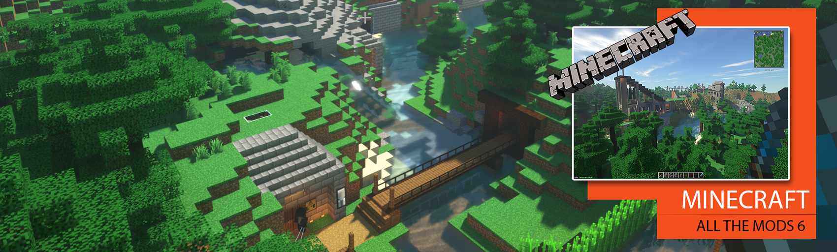 Minecraft All the Mods 6